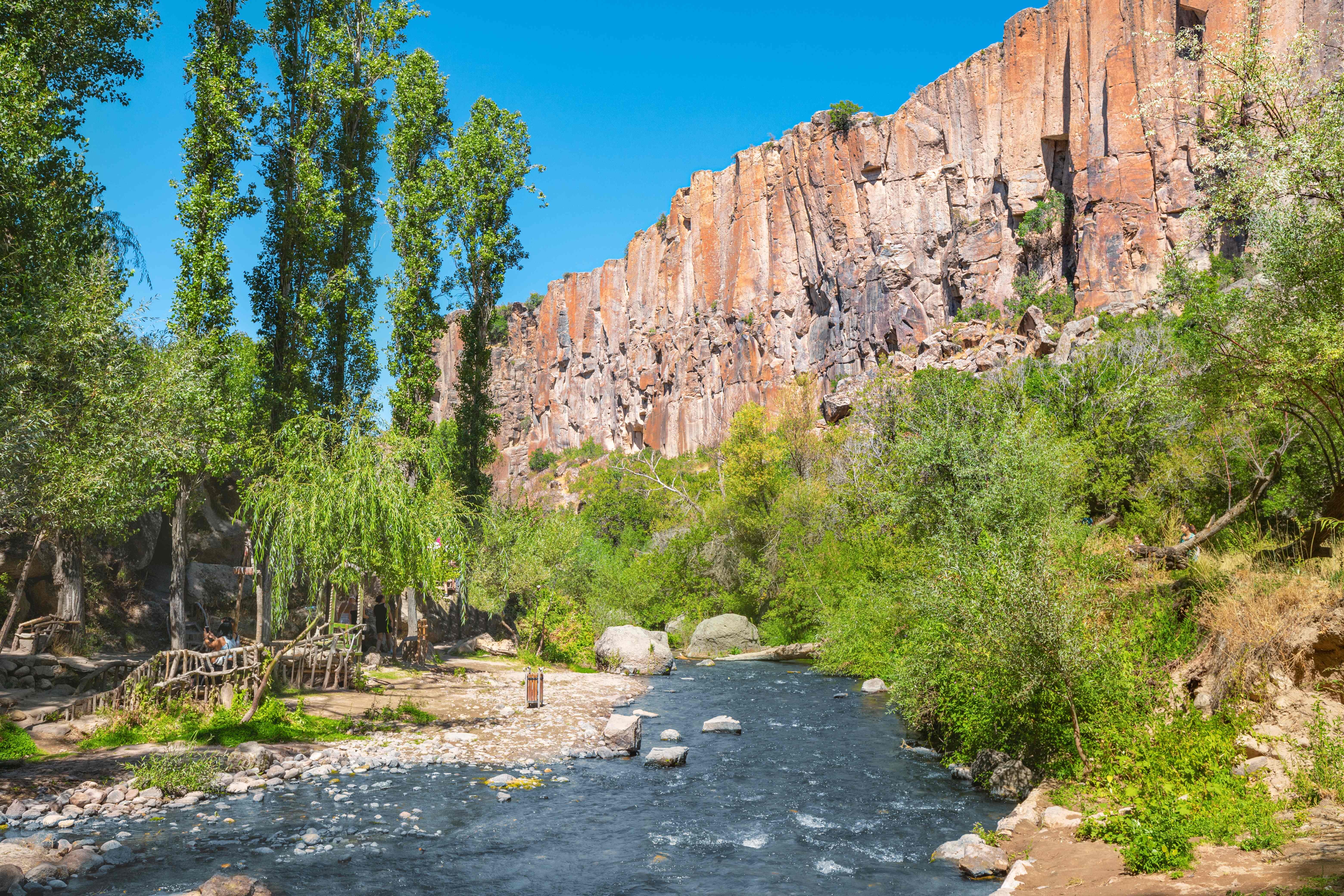 Cappadocia Green Tour